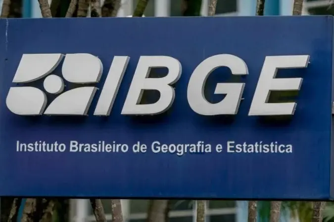 Segundo a portaria, os profissionais serão contratados para realização de pesquisas de natureza estatística efetuadas pelo IBGE - (crédito: Divulgação)