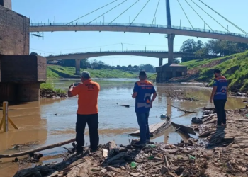Foto: Arquivo/Defesa Civil
