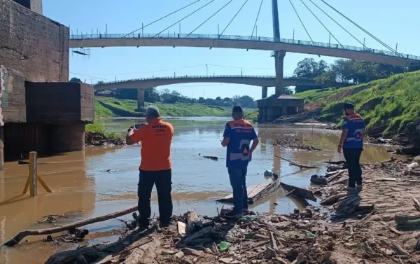 Agência Nacional de Águas reconhece seca severa e declara escassez hídrica nos principais rios do Acre