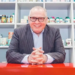 O empresário Sidney OIiveira, fundador da rede de farmácias Ultrafarma, foi preso nesta terça-feira (12/8) em uma operação do Ministério Público de São Paulo - (crédito: Divulgação/Ultafarma)