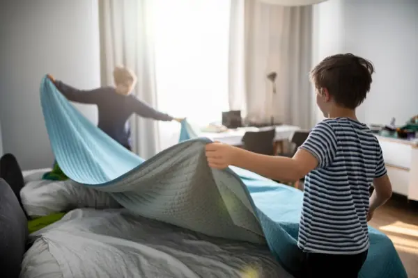 Arrumar a cama faz bem? Veja o que diz a ciência