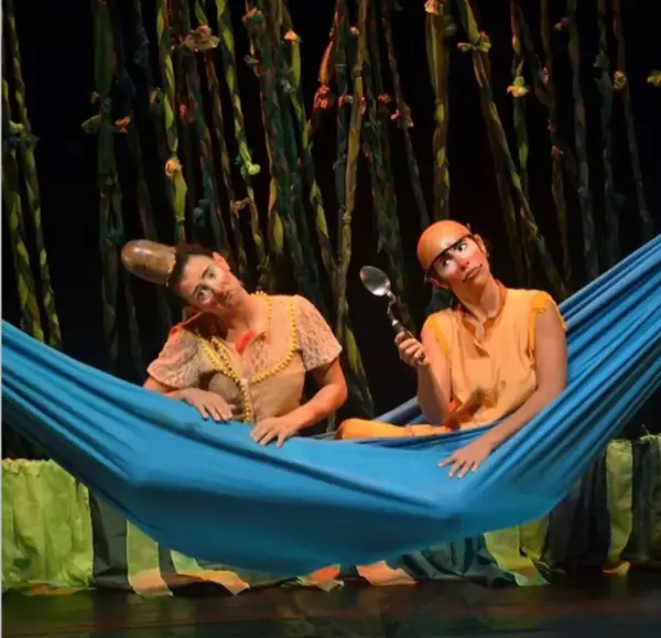 Espetáculo “Divagar e Sempre” leva poesia e humor ao Teatro de Arena do Sesc, em Rio Branco