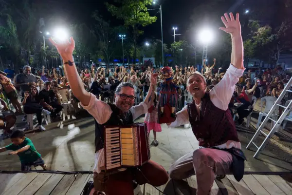 Após sucesso em Rio Branco, Festival Matias desembarca em Senador Guiomard com oficinas gratuitas e apresentações diversas