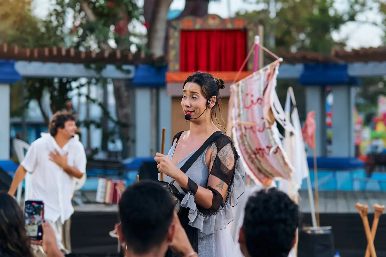 Após sucesso em Rio Branco, Festival Matias desembarca em Senador Guiomard com oficinas gratuitas e apresentações diversas 2 Após sucesso em Rio Branco, Festival Matias desembarca em Senador Guiomard com oficinas gratuitas e apresentações diversas