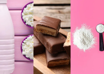 Confira riscos do consumo em excesso de produtos com whey protein