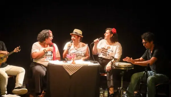 "Feminina – Voz do Samba na Estrada" leva música e reflexão sobre protagonismo das mulheres no Acre