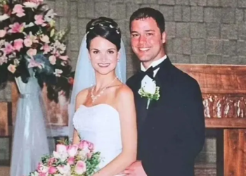 O casal começou a tentar ter filhos em 2013. Durante esse período, Laura teve três abortos espontâneos. Ao todo foram quatro inseminações intrauterinas (IIUs) e dois ciclos de fertilização in vitro (FIV) - (crédito: Reprodução/Instagram/@thelauraorrico)