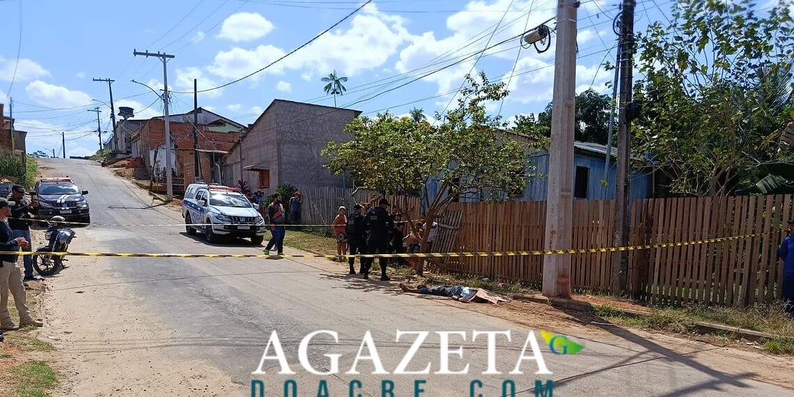 Eletricista morre após cair de poste durante tentativa de ligação clandestina em Rio Branco