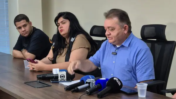 Clendes defende momentos de oração na RBTrans e afirma: “não é crime”