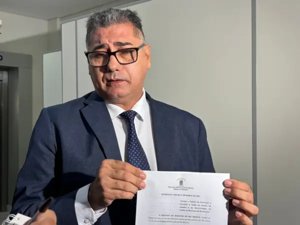 Ex-presidente da RBTrans nega que tenha ido ao órgão fazer campanha, o que teria motivado casos de assédio