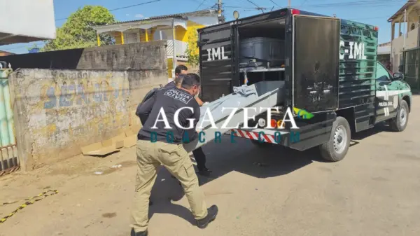 Homem em situação de rua morre após mal súbito no bairro Seis de Agosto em Rio Branco