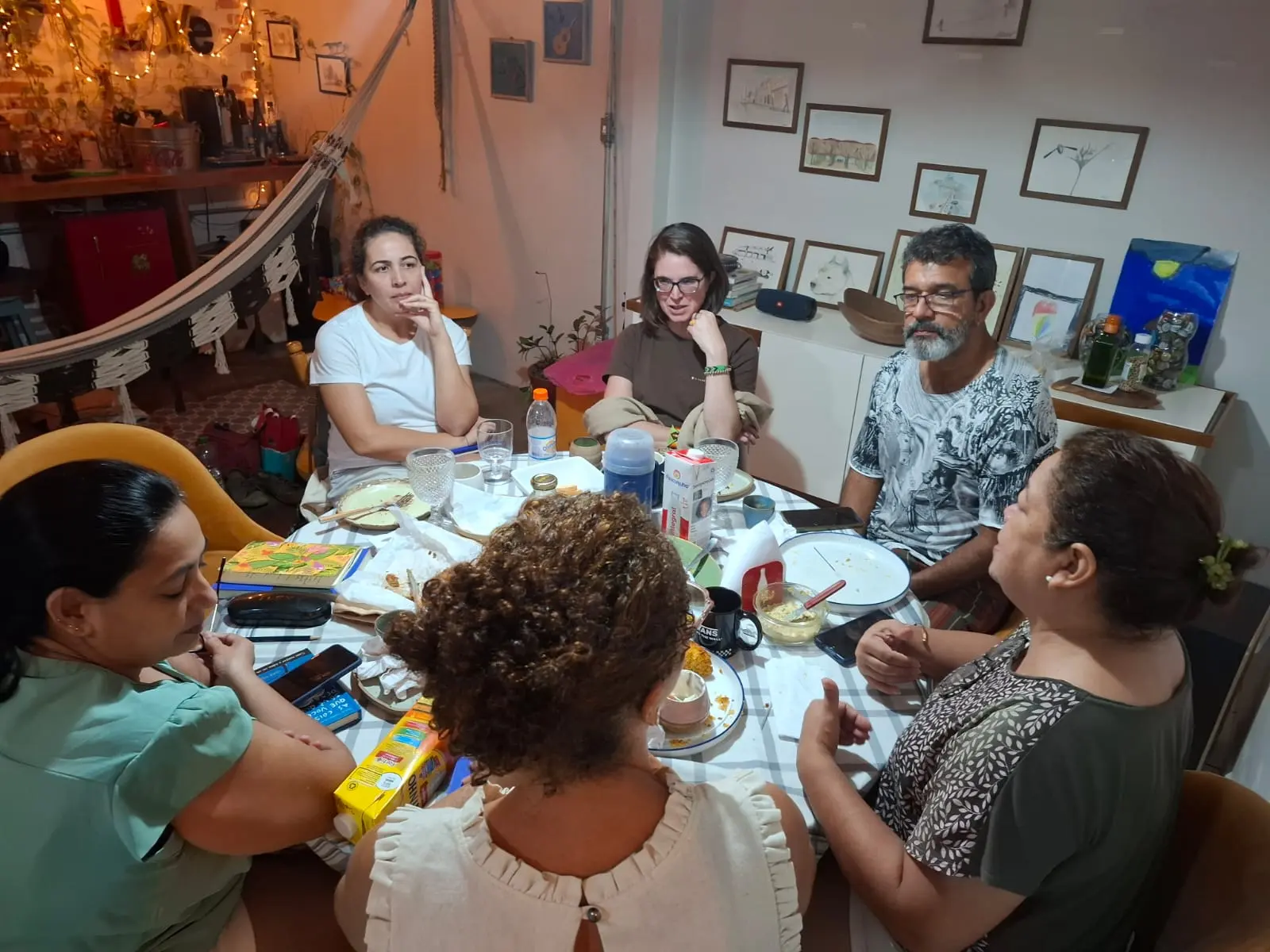 Clube do Livro em Rio Branco completa quase uma década unindo leitura, amizade e troca de experiências 2 Clube do Livro em Rio Branco completa quase uma década unindo leitura, amizade e troca de experiências