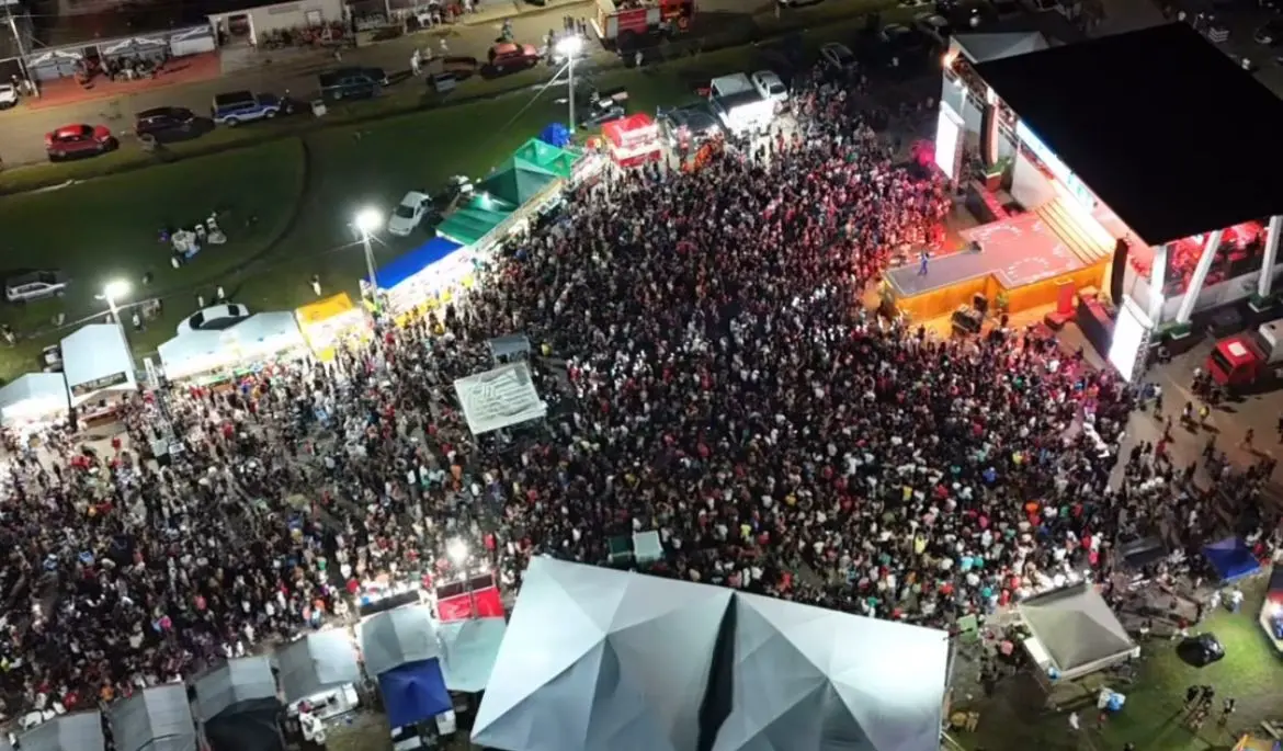 'O maior de todos os tempos', diz prefeito de Feijó, sobre o Festival do Açaí 2025