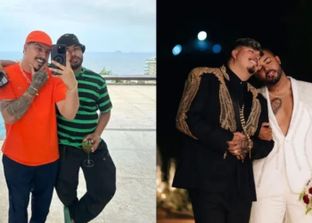 Hytalo Santos e marido foram presos na Grande São Paulo  • Reprodução/Redes sociais