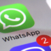 Saiba por que o WhatsApp deixa de funcionar em celulares antigos — Foto: AP Photo/Patrick Sison