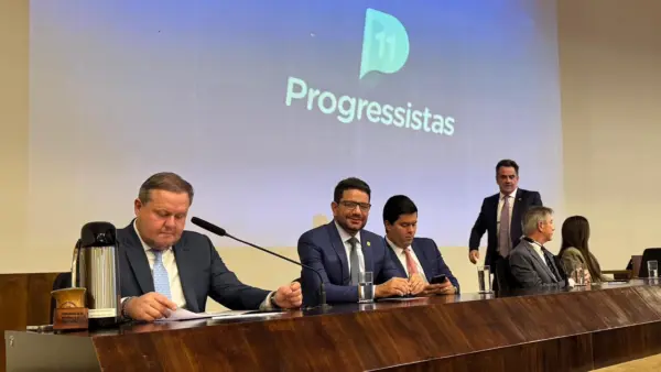Em convenção nacional, Gladson destaca a força do Progressistas no Acre