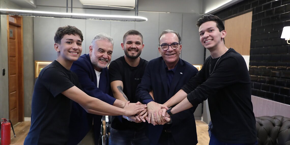 Empreendedor acreano emociona em encontro nacional do Sebrae