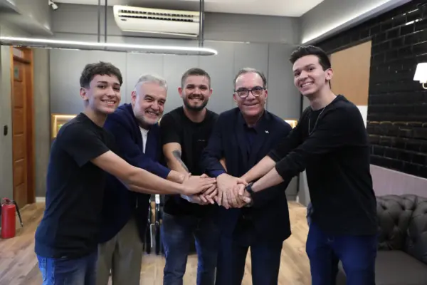 Empreendedor acreano emociona em encontro nacional do Sebrae
