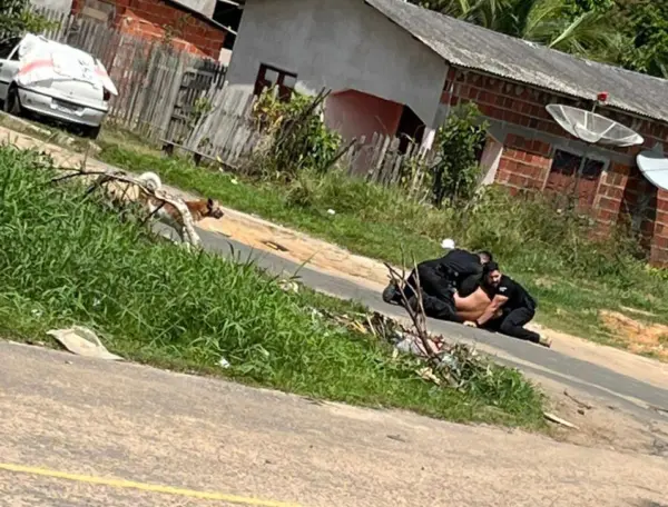 Foragido da Justiça é baleado em confronto com a Polícia Civil no interior do Acre