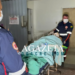 Mecânico é atingido por moto, sofre traumatismo craniano e é transferido para o PS de Rio Branco