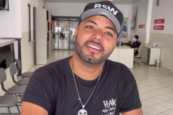 Justiça autoriza que Hytalo Santos dê entrevista à Record
