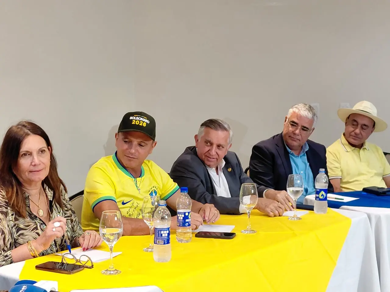 Filiação de Márcio Bittar ao PL reúne lideranças nacionais do partido em Rio Branco 3 Filiação de Márcio Bittar ao PL reúne lideranças nacionais do partido em Rio Branco