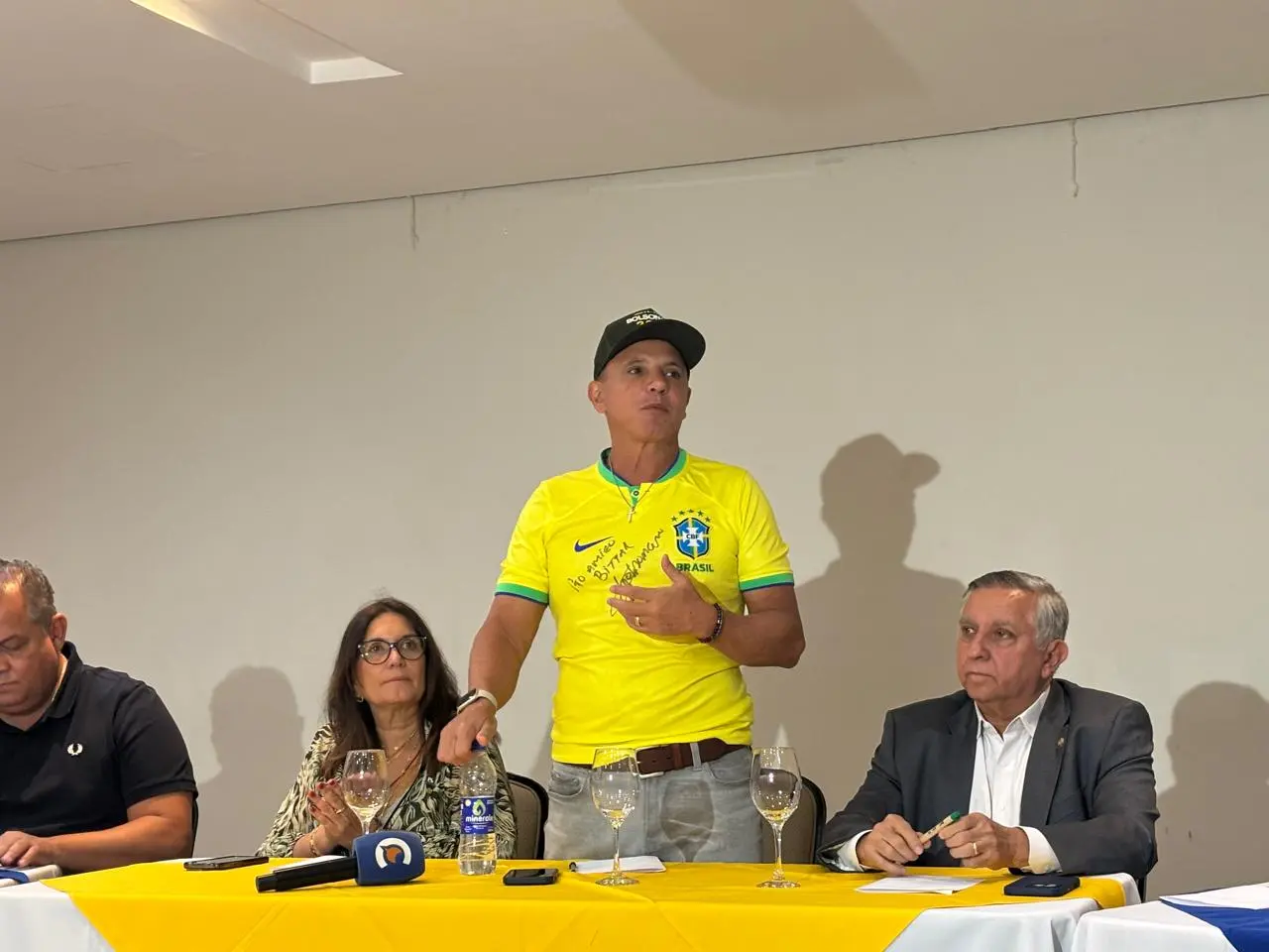Filiação de Márcio Bittar ao PL reúne lideranças nacionais do partido em Rio Branco 2 Filiação de Márcio Bittar ao PL reúne lideranças nacionais do partido em Rio Branco