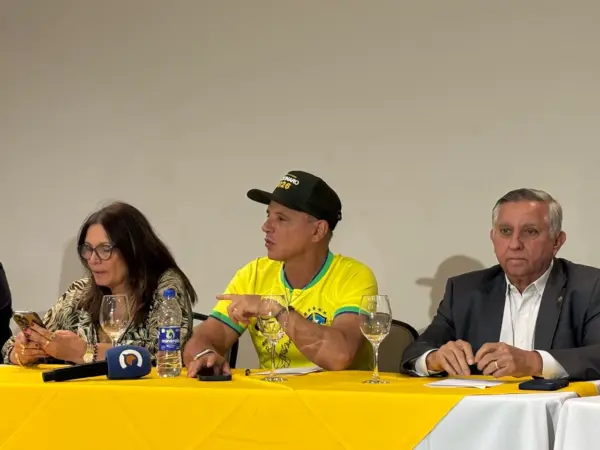 Filiação de Márcio Bittar ao PL reúne lideranças nacionais do partido em Rio Branco