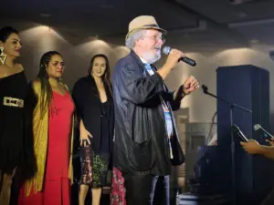 Sérgio Souto celebra 45 anos de carreira e reafirma identidade acreana na música 3 Sérgio Souto celebra 45 anos de carreira e reafirma identidade acreana na música