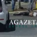 Motociclista colide com cachorro, cai e é levado em estado grave ao PS de Rio Branco
