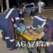 Motociclista se envolve em grave acidente na Amadeo Barbosa e é encaminhado ao PS