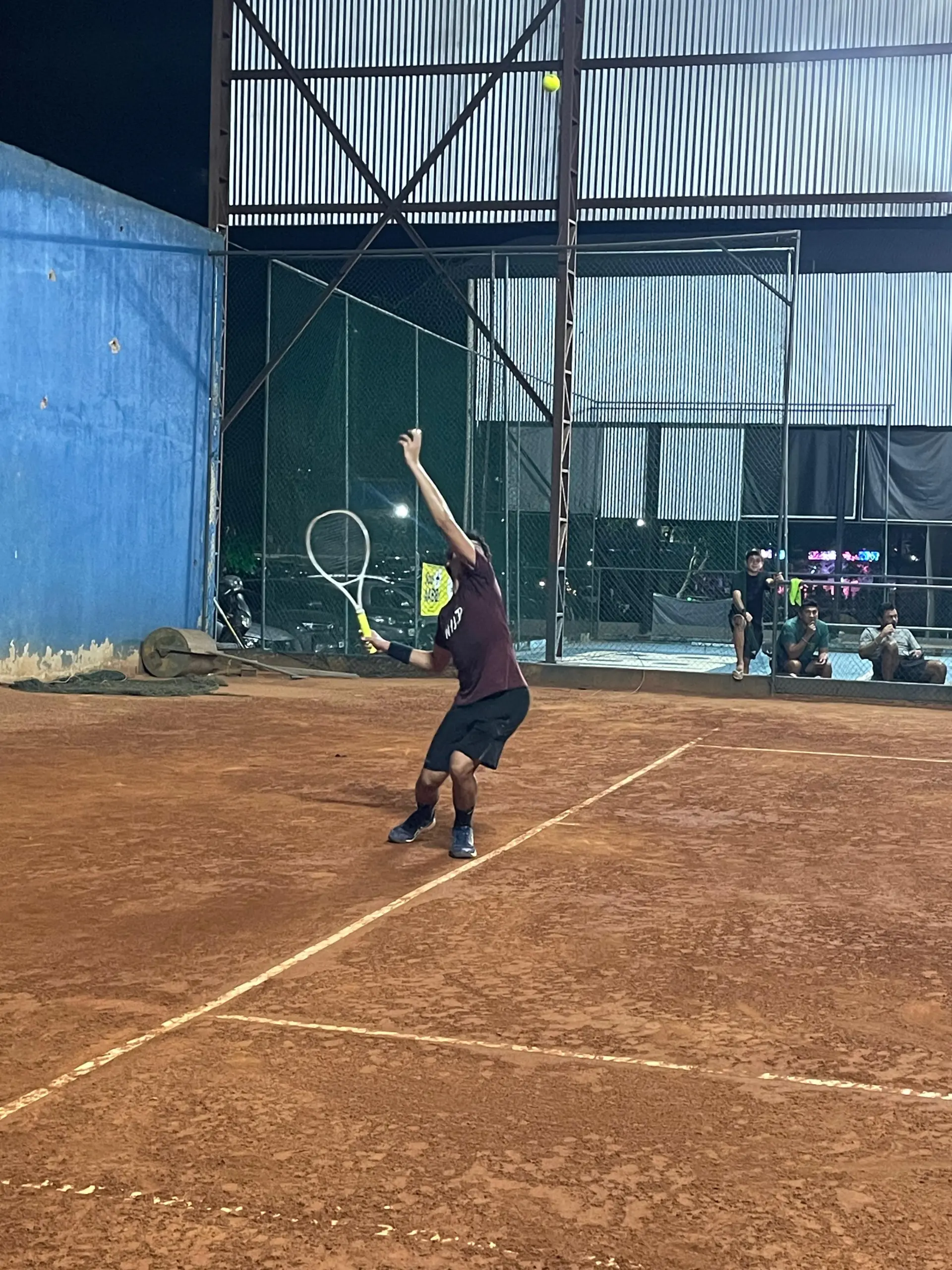 Estrela do tênis acreano, João Elias é campeão em dose dupla no AABB Open