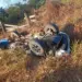 Capotamento em ramal de Xapuri deixa um morto e vítimas feridas; motorista foi preso por embriaguez