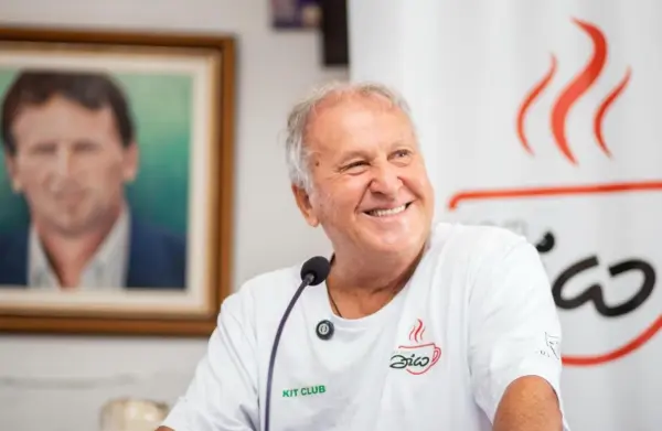 Zico vem ao Acre pela primeira vez para ministrar palestra sobre liderança