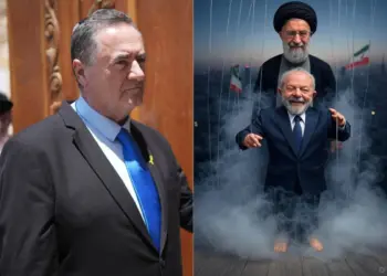 Ministro acusa Lula de ser apoiador do Hamas e o coloca como marionete de Ali Khamenei – Foto: @Israel_katz/X/ND