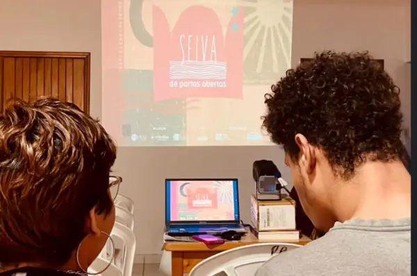 Seiva Colab Amazônica oferece sessões de cineclubes e oficinas criativas em Rio Branco; confira a programação