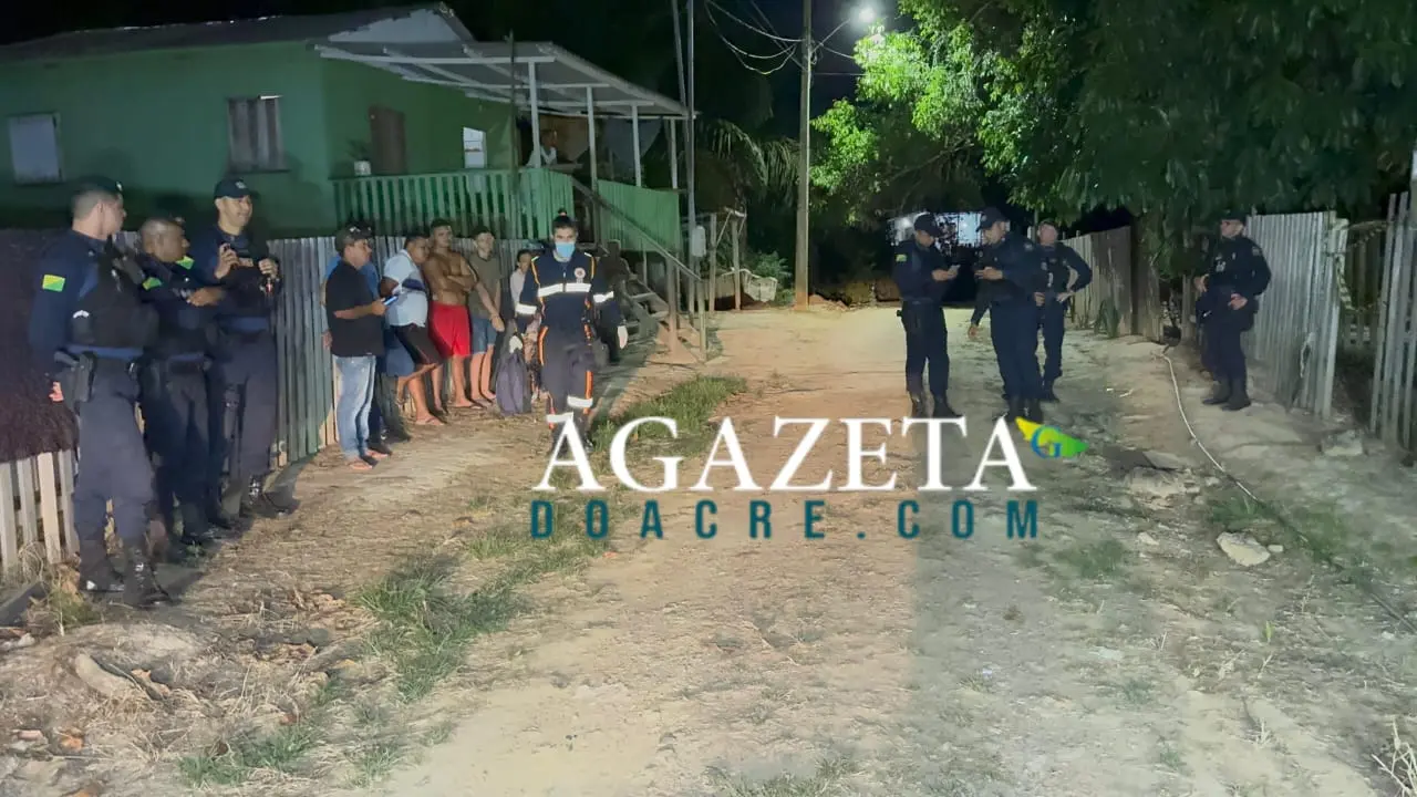 Mulher tem cabeça esmagada com tábua de cortar carne em Rio Branco; marido é o principal suspeito