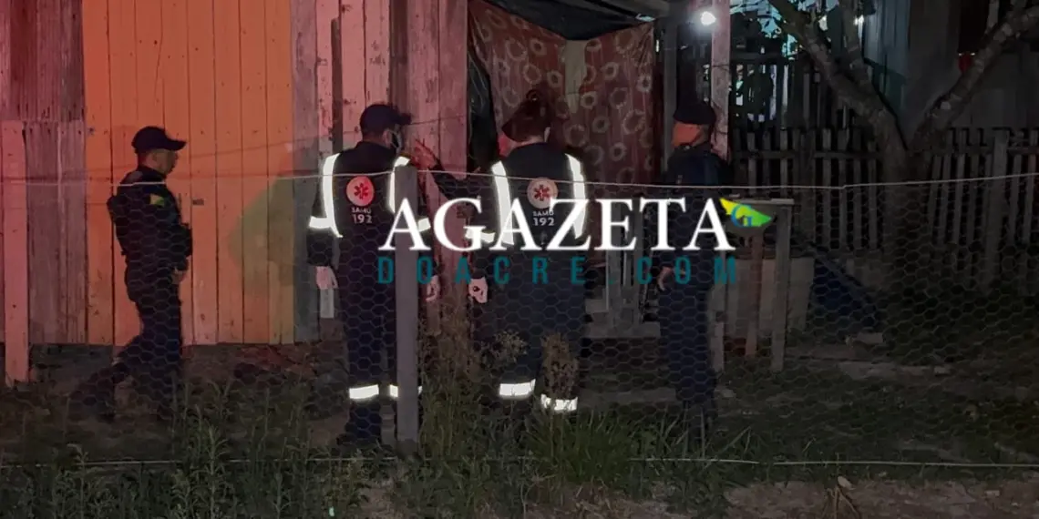 Mulher tem cabeça esmagada com tábua de cortar carne em Rio Branco; marido é o principal suspeito