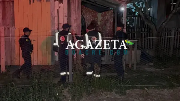 Mulher tem cabeça esmagada com tábua de cortar carne em Rio Branco; marido é o principal suspeito