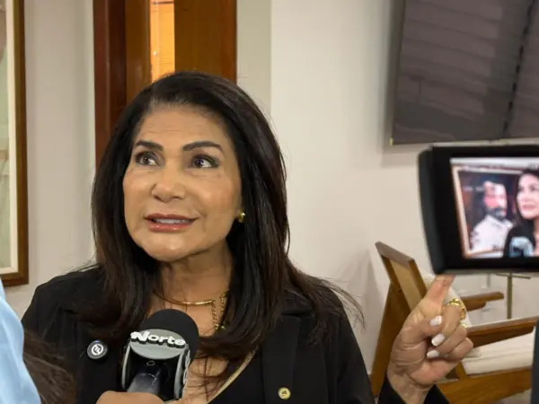 Antônia Sales pede que governo do Acre faça inserções antiviolência contra a mulher na mídia