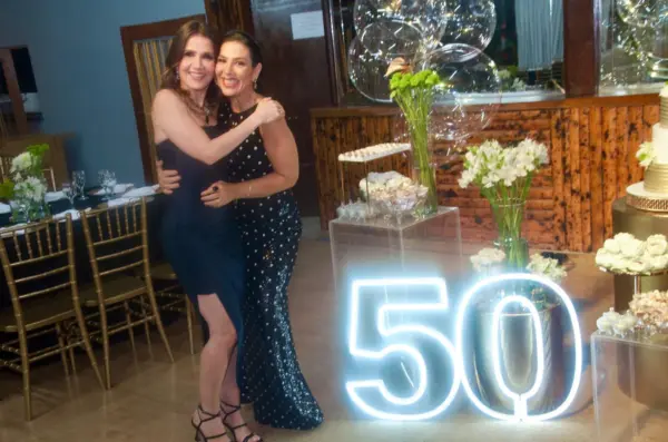 Marina 50tou. Confira mais na coluna Roberta Lima