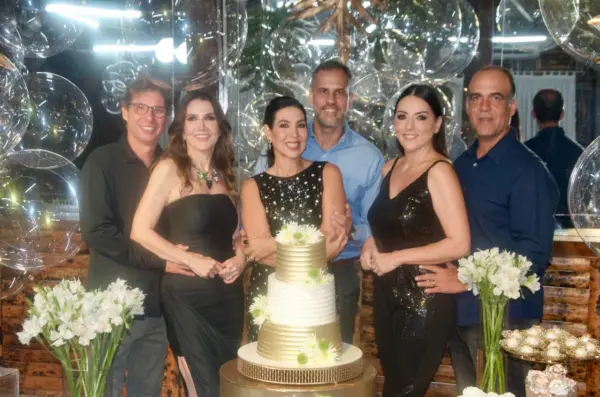 Marina 50tou. Confira mais na coluna Roberta Lima