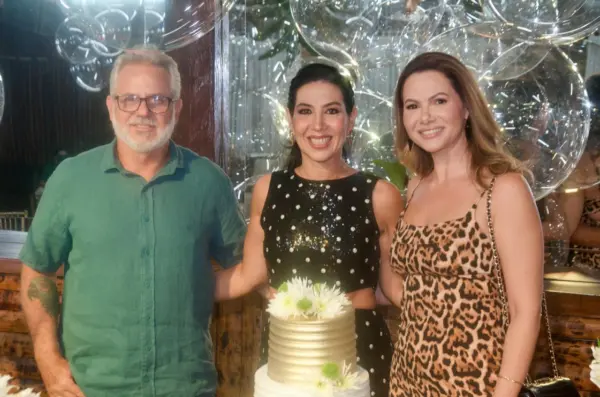 Marina 50tou. Confira mais na coluna Roberta Lima