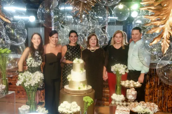Marina 50tou. Confira mais na coluna Roberta Lima