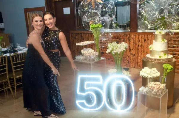 Marina 50tou. Confira mais na coluna Roberta Lima
