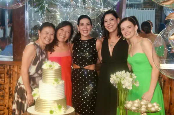 Marina 50tou. Confira mais na coluna Roberta Lima