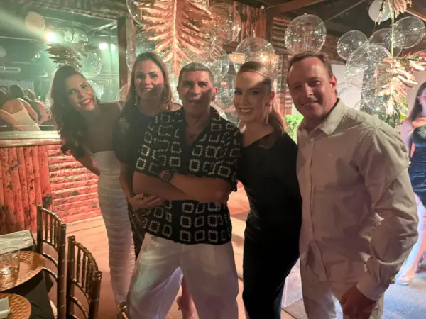 Marina 50tou. Confira mais na coluna Roberta Lima