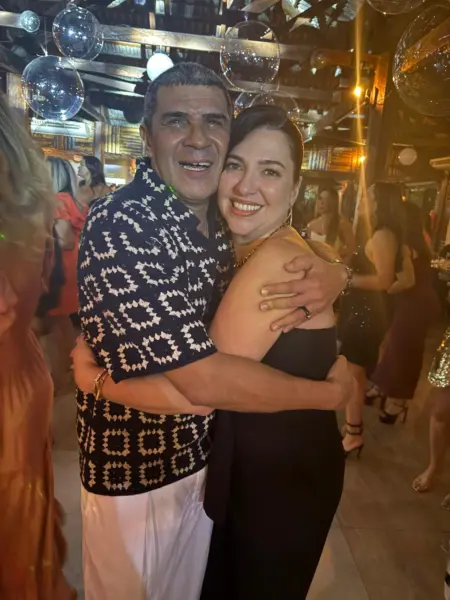 Marina 50tou. Confira mais na coluna Roberta Lima