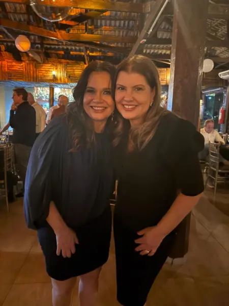 Marina 50tou. Confira mais na coluna Roberta Lima