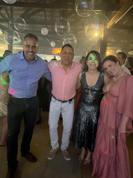 Marina 50tou. Confira mais na coluna Roberta Lima